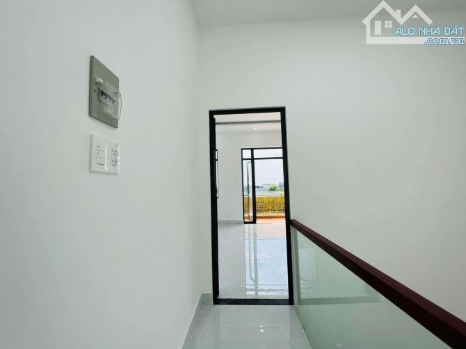 Bán Nhà trả góp qua ngân hàng chính thổ cư sổ riêng Ngay KCN Thạnh Phú - 4