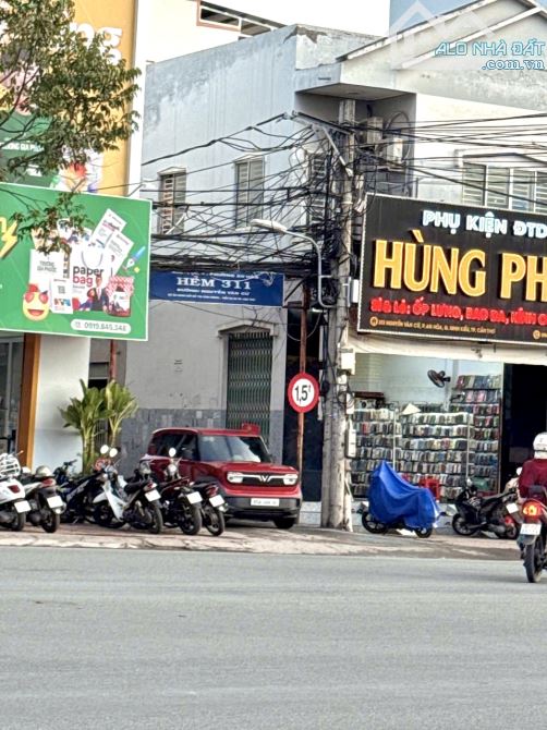 Bán 2 Nền nhánh hẻm 311 Nguyễn Văn Cừ - Gần ĐH Kỹ Thuật Công Nghệ, P.An Hoà - 4