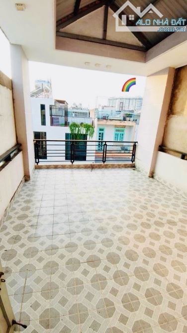 CHỢ THẠCH ĐÀ, HẺM 1 TRỤC 7M, 65m2, 2 tầng, kinh doanh đa nghề, NHỈNH 6 tỷ6 - 4
