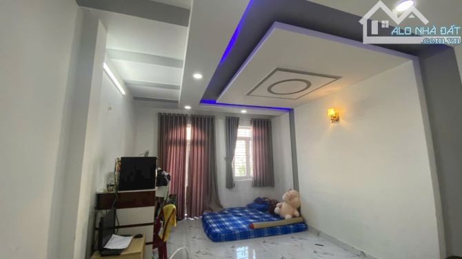 Bán nhà đường Mã Lò - 18B - HẺM XE HƠI - 74m² 4 Tầng 4PN - Nhà còn mới -Chủ thiện chí bán - 4