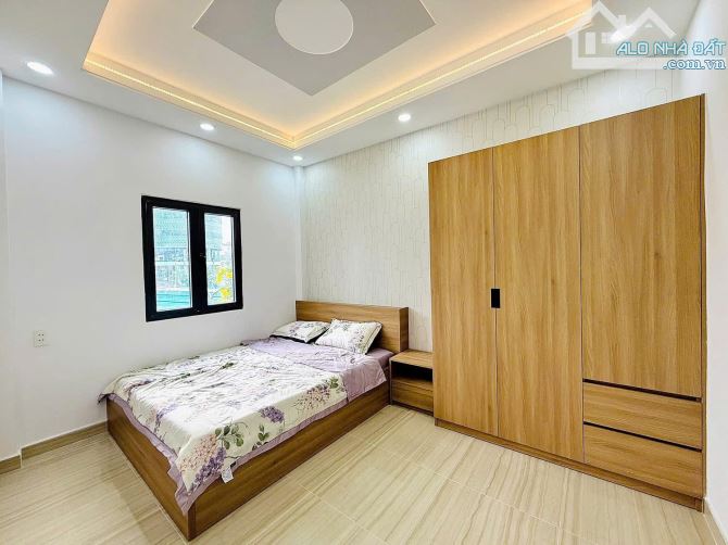 Bán nhà riêng tại Trần Văn Đang, Quận 3. DT: 50m/ 2Tỷ 290 view đẹp, nhiều tiện ích. Sổ sẵn - 4