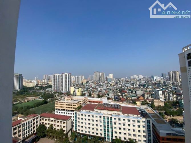 BÁN CĂN HỘ LÔ GÓC 3 NGỦ CHUNG CƯ 789 MỸ ĐÌNH -DT 100m .3 Ngủ .2wc .Giá 5,2 Tỷ - 4
