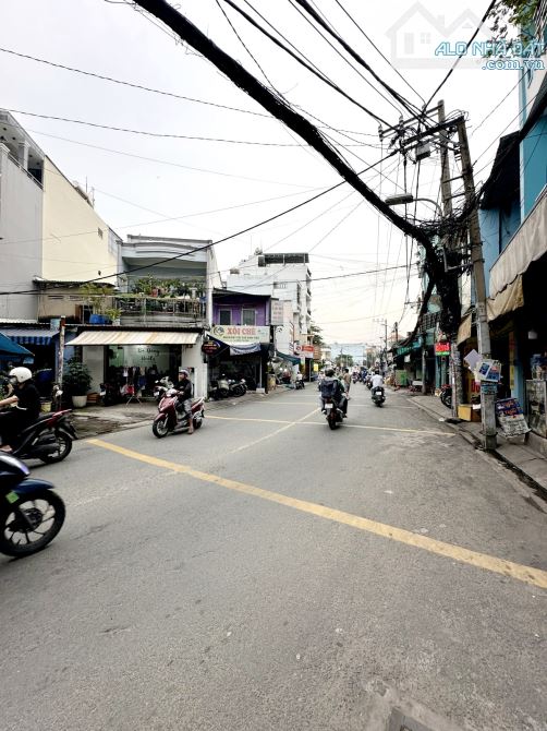 🏘🔥TÂN PHÚ GIÁP TÂN BÌNH, 2 TẦNG CHẮC CHẮN, NỞ HẬU HOÀN CÔNG ĐỦ, CHỈ 2.x TỶ, TẶNG NỘI TH - 4