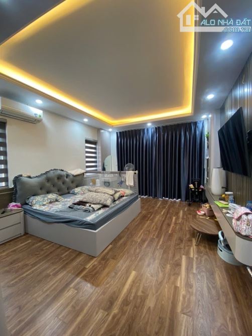 Bán nhà đẹp phố Kim Ngưu - Hai Bà Trưng, GARA, LÔ GÓC, gần phố, 57m2 x 6 tầng, 20 tỷ - 4