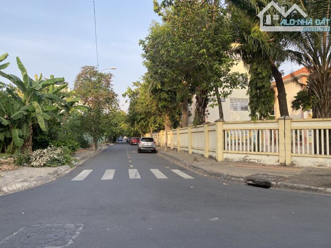 Bán đất biệt thự An Khánh Quận 2 khu nhà ở 8.6 ha đường Trần Não (350m2) 330 tr/m2 - 4