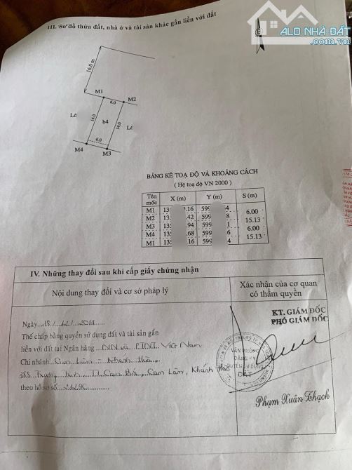 VH37 Bán nhà 3 tầng mặt tiền B1 Vĩnh Điềm Trung - 4