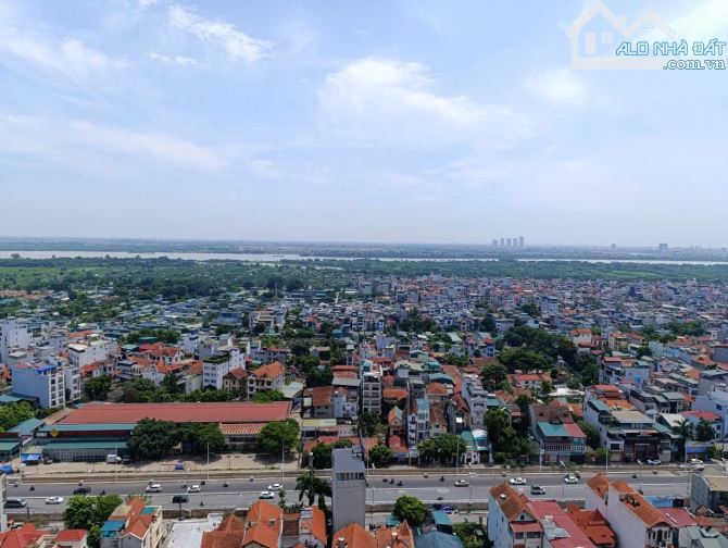 SỞ HỮU CĂN HỘ VIEW SÔNG HỒNG CẦU TỨ LIÊN D