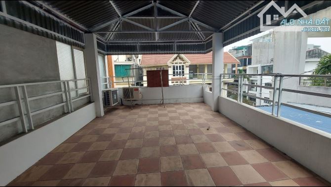 Bán nhà Lê Hồng Phong,  Đằng Lâm,  Hải An, 4tầng, 60m2, ngang 4m, 7,3 tỷ - 5