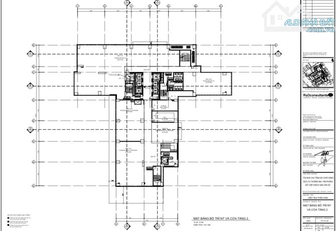 Khám phá không gian thương mại đẳng cấp tại The ninety Complex. - 5