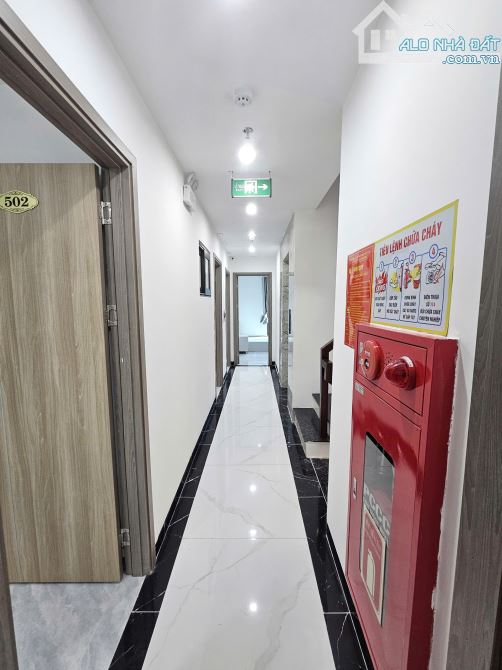 Bán Chung cư mini tại Khuyến Lương (cạnh Gamuda), 100m2x7T mới tinh, 28 phòng cho thuê - 5