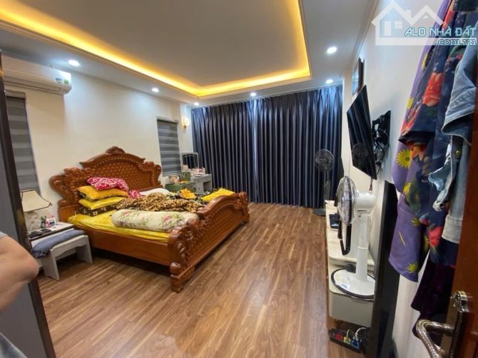 Bán nhà đẹp phố Kim Ngưu - Hai Bà Trưng, GARA, LÔ GÓC, gần phố, 57m2 x 6 tầng, 20 tỷ - 5