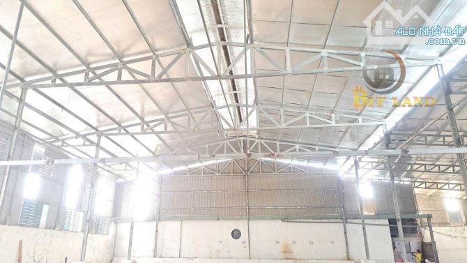 Cho thuê kho xưởng hơn 2200m2 ở Thiện Tân, Vĩnh Cửu giá chỉ 28k/m2 - 5