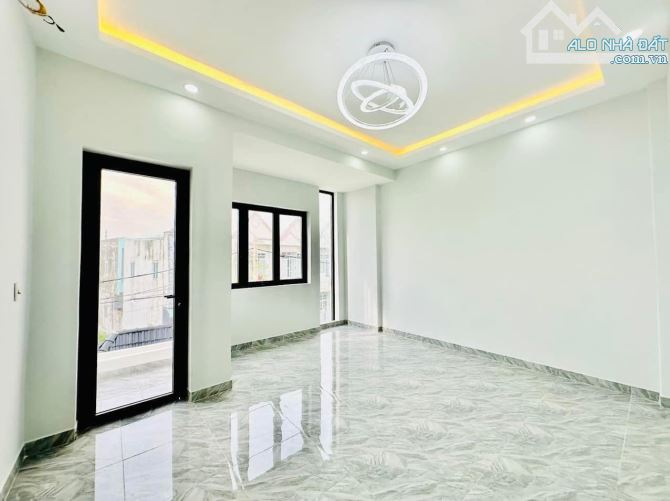 Bán Nhà trả góp qua ngân hàng chính thổ cư sổ riêng Ngay KCN Thạnh Phú - 6
