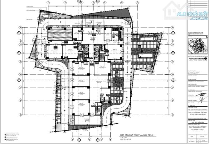 Khám phá không gian thương mại đẳng cấp tại The ninety Complex. - 6