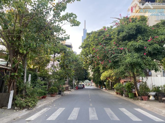 Bán đất biệt thự An Khánh Quận 2 khu nhà ở 8.6 ha đường Trần Não (350m2) 330 tr/m2 - 6