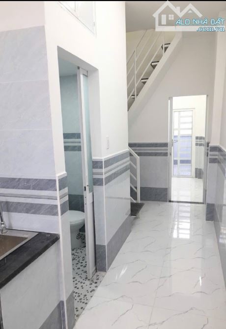 Bán nhà Đường Bông Sao F5-Quận 8-30m2-Gần Cầu Chà Và, nhỉnh 2tỷ C - 7