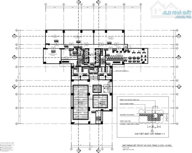 Khám phá không gian thương mại đẳng cấp tại The ninety Complex. - 7