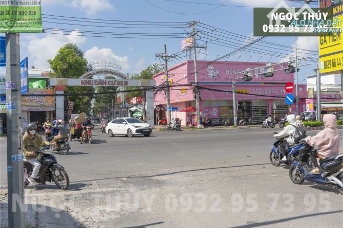 Bán nền đường B34 khu dân cư 91B ( giai đoạn 3 ) Ninh Kiều Cần Thơ - 7