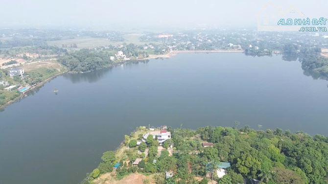 Bám Hồ Đông Chanh! Lô Góc 1.384m2 (200ont), Vị trí Đắc Địa đẹp nhất hồ! View cực đẹp - 7