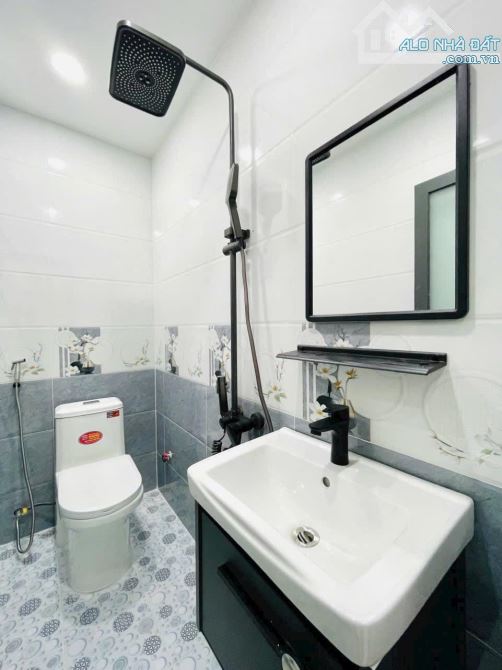 Chào bán căn minihouse ở Trần Huy Liệu - Phú Nhuận, dt 42m2, hẻm oto, sổ hồng riêng - 8