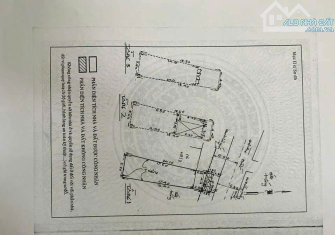 Bán nhà mặt tiền đường số phường 11 Gò Vấp