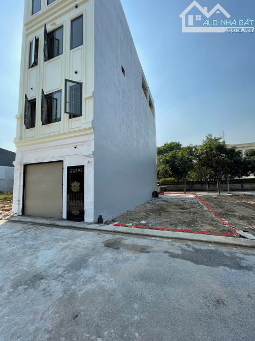 Bán đất phân lô KĐT Khai Sơn 93m2, 2 mặt đường, view trường đại học và vườn hoa - 2