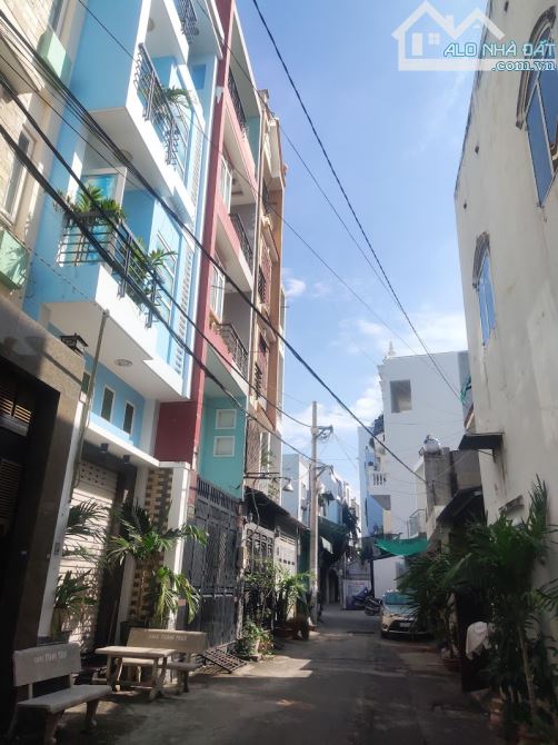 Bán nhà HXH thông VườnLài- P.TânThành 4x13m- 2T-ST giá chỉ 6tỷx TL - 1