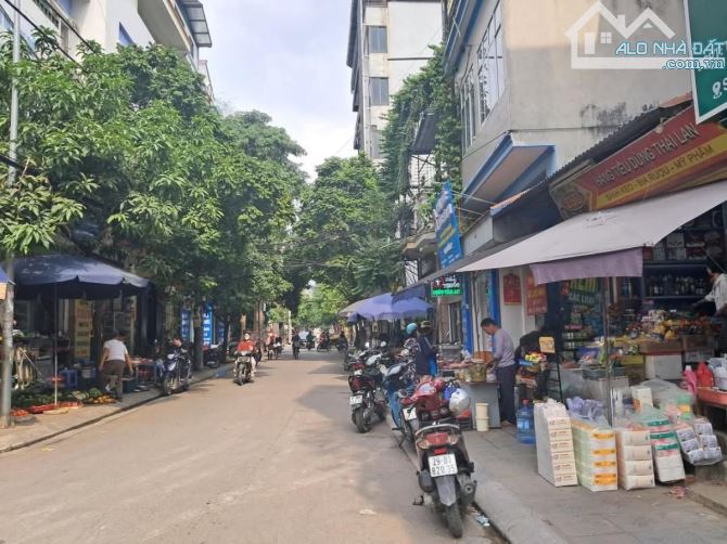 BÁN ĐẤT TẶNG NHÀ 3Ô TÔ TRÁNH KINH DOANH VỈA HÈ PHỐ XUÂN LA TÂY HỒ 100M2 MT 5M 40 TỶ.