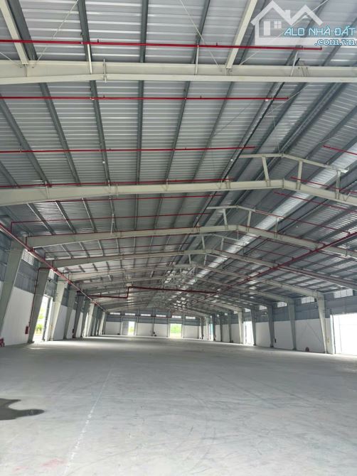 Cho thuê 1.050m2 kho, xưởng tại Cụm công nghiệp Nội Bài , Xã Quang Tiến, Sóc Sơn, Hà Nội