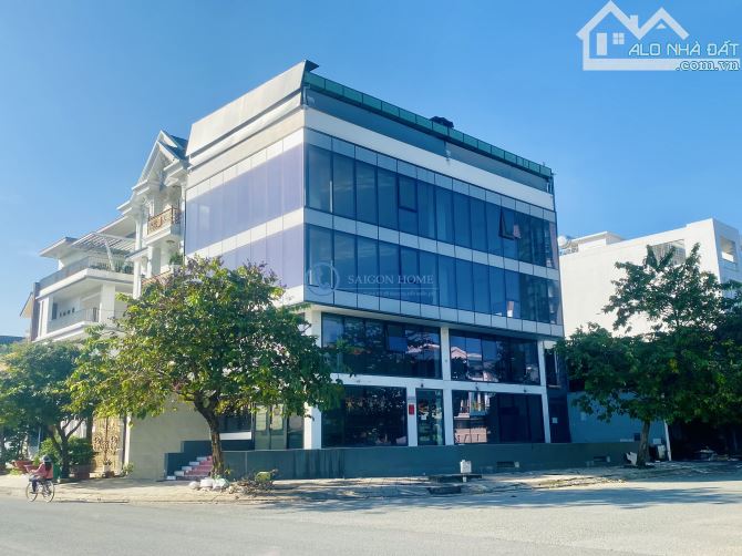 ⭐️Cho Thuê Tòa Nhà 3 Mặt tiền Kinh Doanh 5 Tầng An Phú An khánh Quận 2