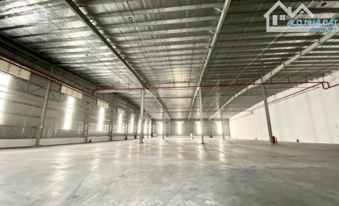 Cần cho thuê 1050m2 kho xưởng tiêu chuẩn PCCC nghiệm thu tại CCN Nội Bài, Sóc Sơn