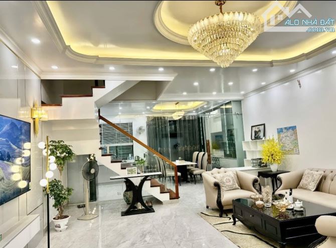 Bán Nhà Võ Nguyên Giáp,  Vĩnh Niệm, Lê Chân, 4 Tầng, 90m2, 12,9 Tỷ.