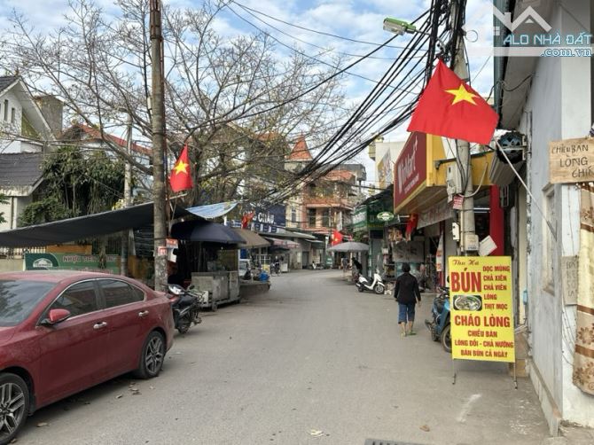 NGÕ THÔNG - LÔ GÓC Ô TÔ - SỔ NỞ HẬU - KINH DOANH TỐT - THÔNG SỐ VÀNG TRONG LÀNG ĐẤT THỔ