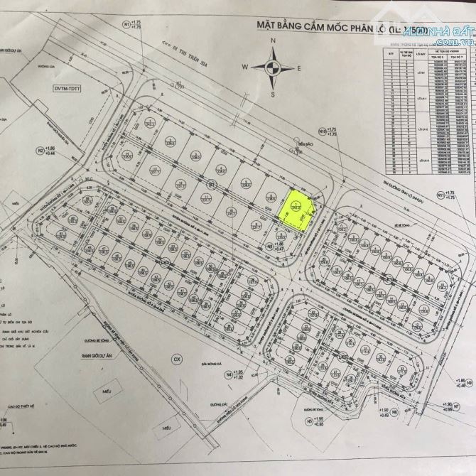 ❤️ Đất 2mt đường Tản Đà, Tp Huế. Chỉ 20 tr/m2.  • Dt đất: 242,3 m2. Ngang rộng 15m cho mt