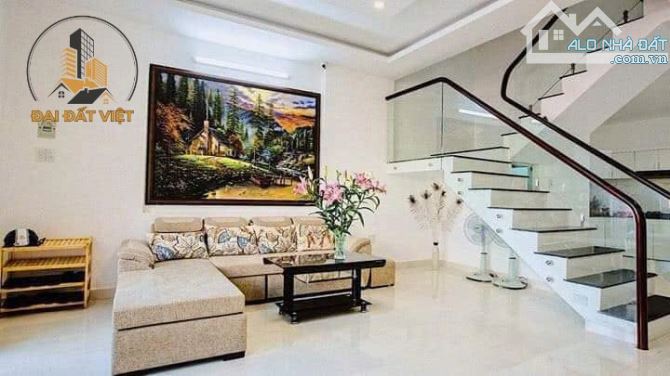 BÁN NHÀ ĐƯỜNG NGUYỄN TRUNG TRỰC, P4, ĐÀ LẠT - 7.1 TỶ