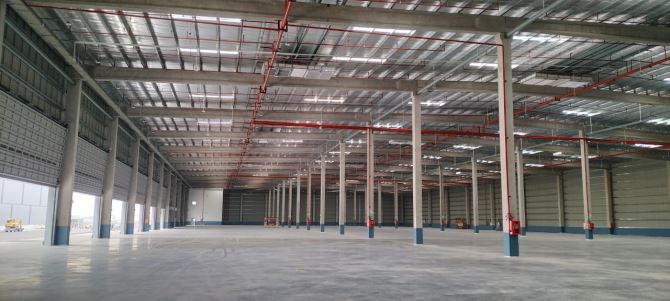 Cho thuê kho xưởng tại Ngọc Hồi, Thanh Trì, Hà Nội. DT: 3000m2, 4500m2