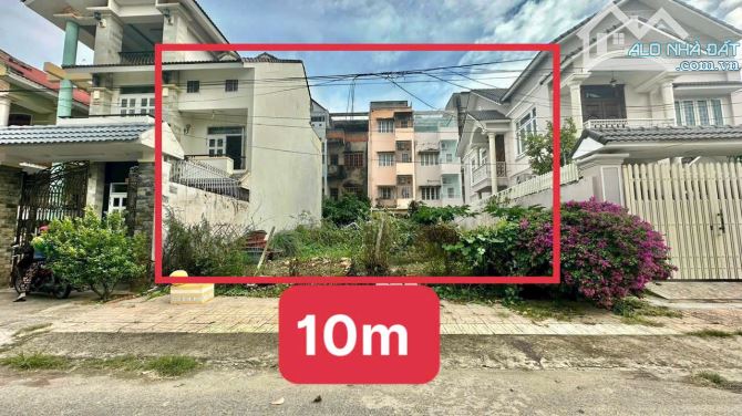 Bán Đất Biệt Thự Ngang 10M x 20M thuộc Khu Dân Cư Bửu Long, gần Chợ Bửu Long