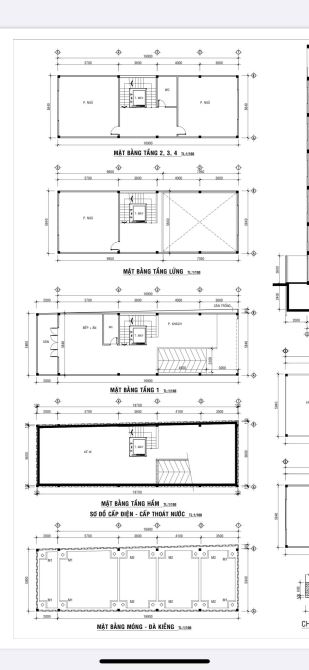 Nhà ngay Bạch Đằng, có GPXD mới , nhà cũ , hẻm thông