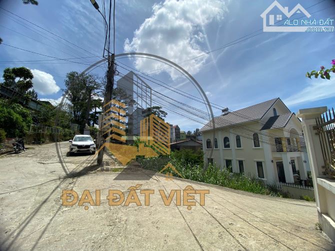 Bán Đất Ở View Đẹp Lê Thị Riêng, P7, Đà Lạt - 13.2 tỷ