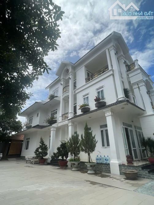 BÁN BIỆT THỰ CỒN KHƯƠNG, NGANG 20M, ĐẤT FULL THỔ CƯ
