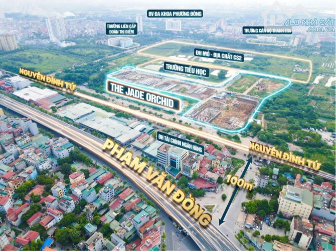 Bán gấp căn LK - Shophouse Kinh Doanh dự án Jade Square