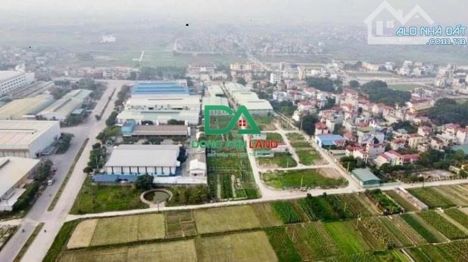 Bán đất đấu giá điểm X3 Khê Nữ Nguyên Khê Đông Anh Giá rẻ nhất thị trường