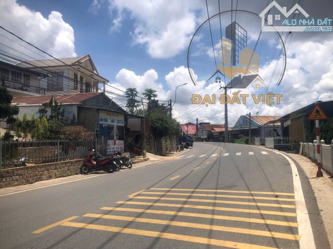 Đất Ở View Trực Diện Đẹp Đường Bạch Đằng, P8, Đà Lạt
