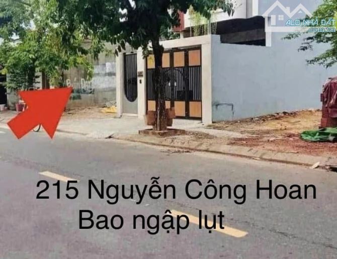 Bán Lô Đất 117m2 – Đường 7m5 Nguyễn Công Hoàn, Hòa An, Cẩm Lệ - 4.2 Tỷ