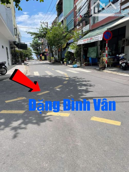 🏩 Bán nhà 2.5 tầng mt Đặng Đình Vân, Thanh Khê, 75m2, 4.9 tỷ tl