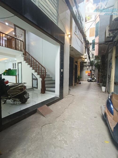 BÁN NHÀ-BÙI XƯƠNG TRẠCH-THANH XUÂN 38M 5TẦNG 7.5TỶ