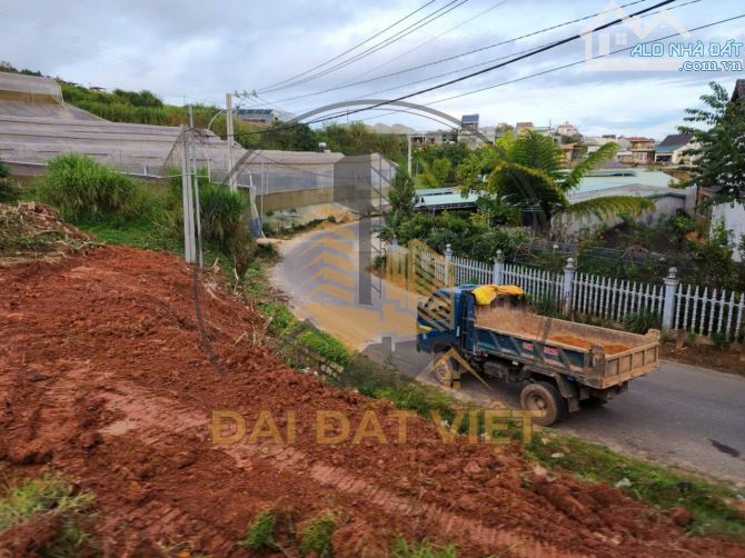 Bán Đất Đường Tô Hiệu, P8, Đà Lạt - 16.5 tỷ
