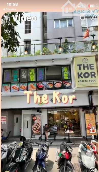 Cho thuê shophouse Eon Tân Phú - Kinh doanh tự do