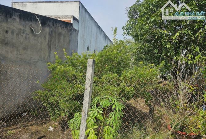 Đất hẻm đường Huỳnh Hoàng Hiển, P7 TP Tân An Long An