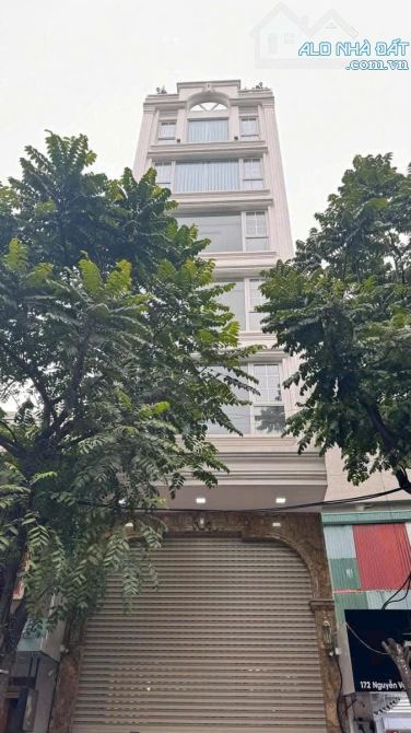 Mặt phố Đống Đa. 10 tầng thông sàn. Kinh doanh cực đỉnh.